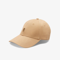 Tommy Hilfiger Elevated Chic Kadın Bej Şapka Tommy Hilfiger Elevated Chic Kadın Bej Şapka