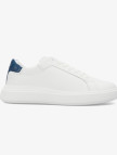 Calvin Klein Runn Lace up Mono Erkek Siyah Sneaker Calvin Klein Runn Lace up Mono Erkek Siyah Sneaker