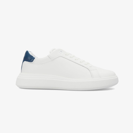 Calvin Klein Runn Lace up Mono Erkek Siyah Sneaker Calvin Klein Runn Lace up Mono Erkek Siyah Sneaker