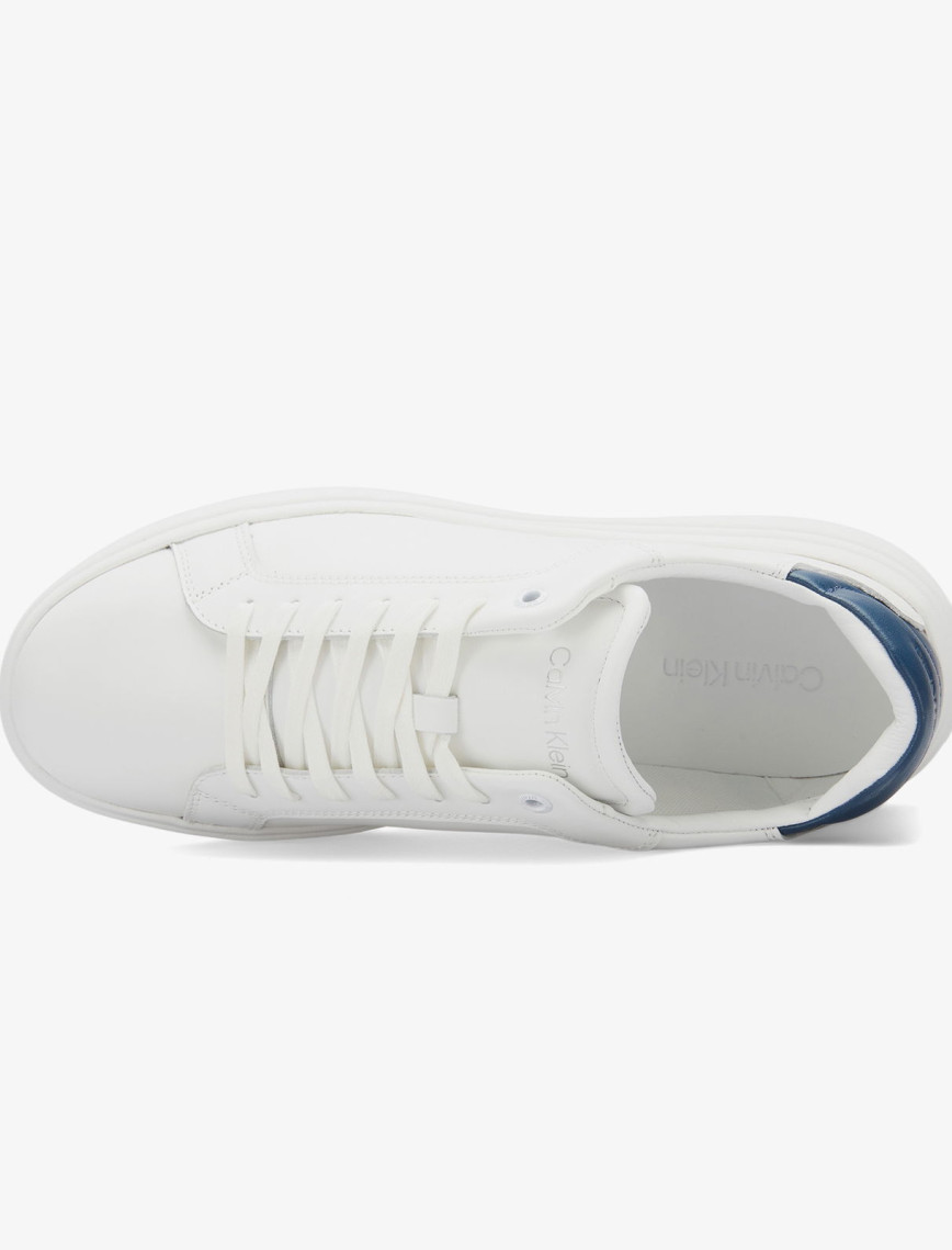 Calvin Klein Runn Lace up Mono Erkek Siyah Sneaker Calvin Klein Runn Lace up Mono Erkek Siyah Sneaker