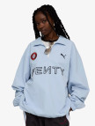 Puma x Fenty Unisex Mavi Üst Puma x Fenty Unisex Mavi Üst