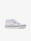 Vans SK8 Mid Reissue Çocuk Mor Sneaker Vans SK8 Mid Reissue Çocuk Mor Sneaker