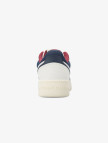 Tommy Hilfiger Fine Cleat Retro Basketball Erkek Beyaz Spor Ayakkabı Tommy Hilfiger Fine Cleat Retro Basketball Erkek Beyaz Spor Ayakkabı