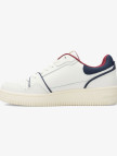 Tommy Hilfiger Fine Cleat Retro Basketball Erkek Beyaz Spor Ayakkabı Tommy Hilfiger Fine Cleat Retro Basketball Erkek Beyaz Spor Ayakkabı