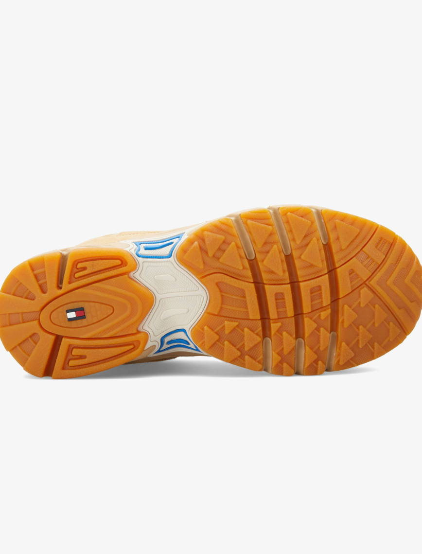 Tommy Jeans Suede Mix Archive Runners Erkek Bej Spor Ayakkabı Tommy Jeans Suede Mix Archive Runners Erkek Bej Spor Ayakkabı