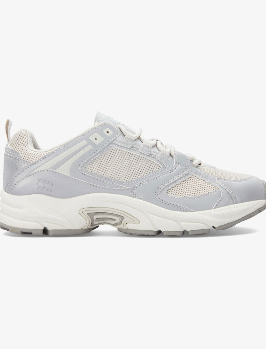 Tommy Jeans Suede Mix Archive Runners Erkek Gri Spor Ayakkabı Tommy Jeans Suede Mix Archive Runners Erkek Gri Spor Ayakkabı