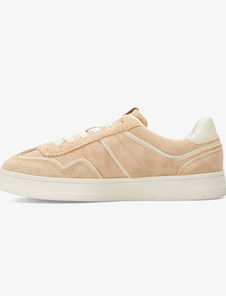 Tommy Hilfiger Greenwich Kadın Bej Spor Ayakkabı Tommy Hilfiger Greenwich Kadın Bej Spor Ayakkabı