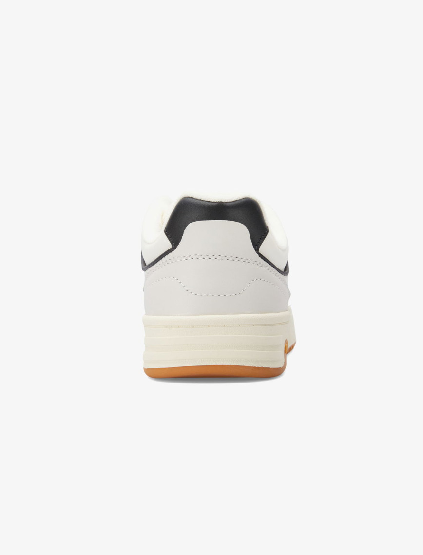 Tommy Hilfiger Cupsole Leather Erkek Bej Spor Ayakkabı Tommy Hilfiger Cupsole Leather Erkek Bej Spor Ayakkabı