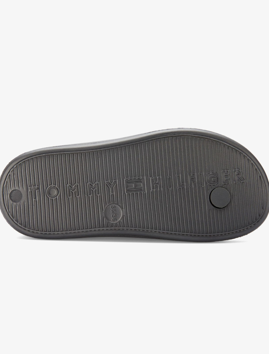 Tommy Hilfiger Comfort Kadın Gri Terlik Tommy Hilfiger Comfort Kadın Gri Terlik