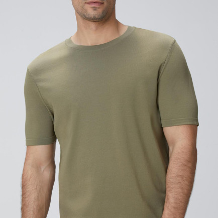 Network Erkek Haki Triko Kazak Network Erkek Haki Triko Kazak