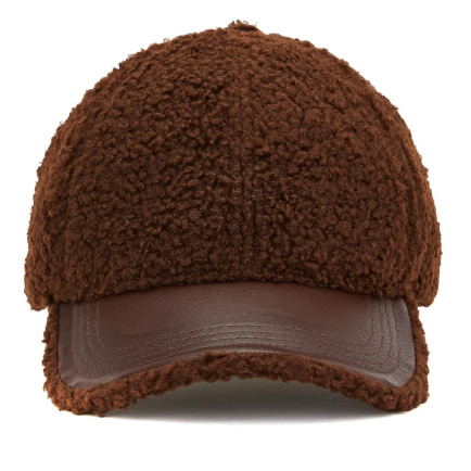 Network Kadın Kahverengi Şapka Network Kadın Kahverengi Şapka