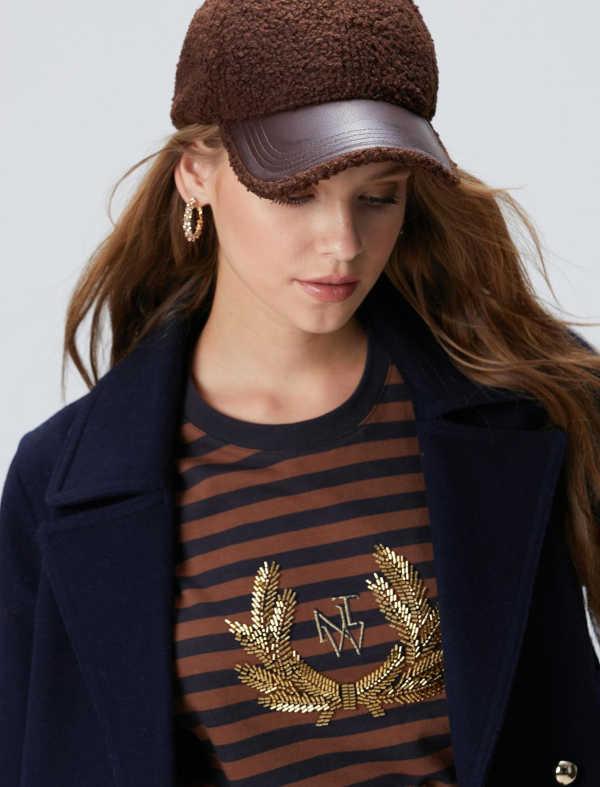 Network Kadın Kahverengi Şapka Network Kadın Kahverengi Şapka