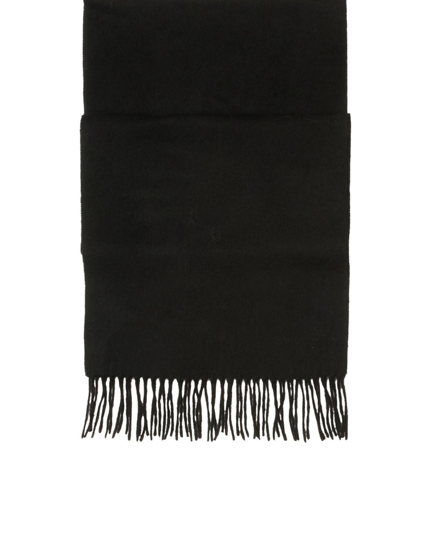 Network Kadın Siyah Kaşmir Atkı Network Kadın Siyah Kaşmir Atkı