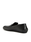 Network Erkek Siyah Deri Loafer Network Erkek Siyah Deri Loafer