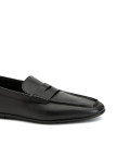 Network Erkek Siyah Deri Loafer Network Erkek Siyah Deri Loafer