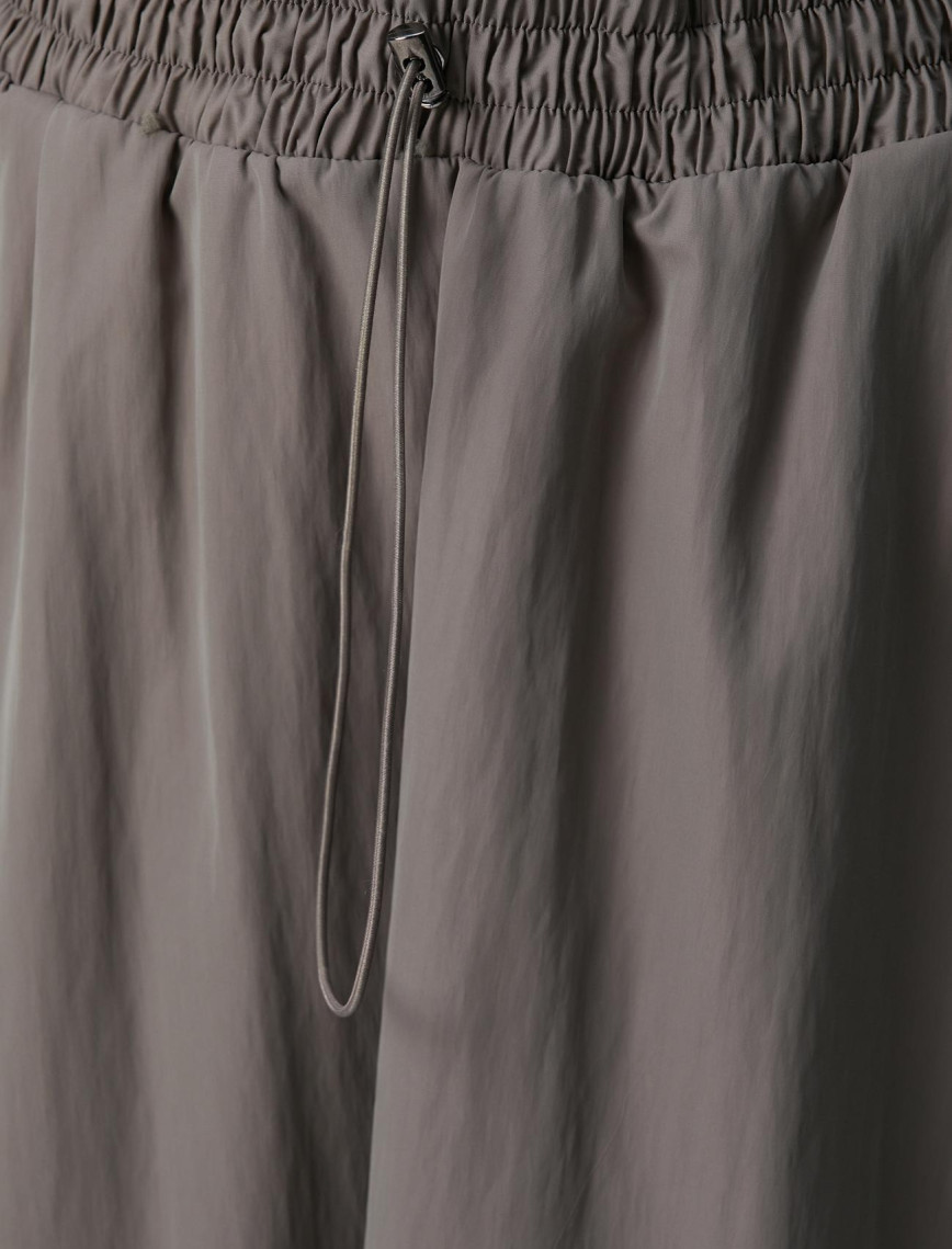 Network Kadın Açık Haki Midi Etek Network Kadın Açık Haki Midi Etek