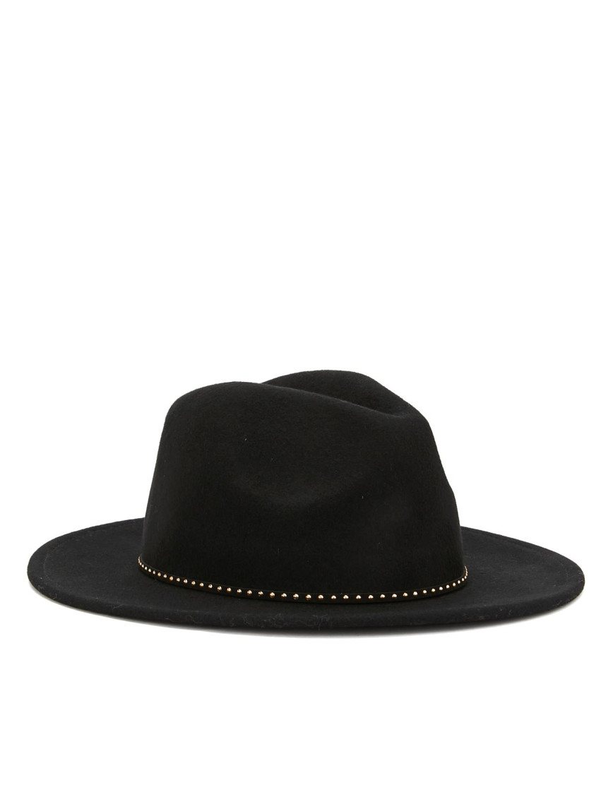 Network Kadın Siyah Yün Şapka Network Kadın Siyah Yün Şapka