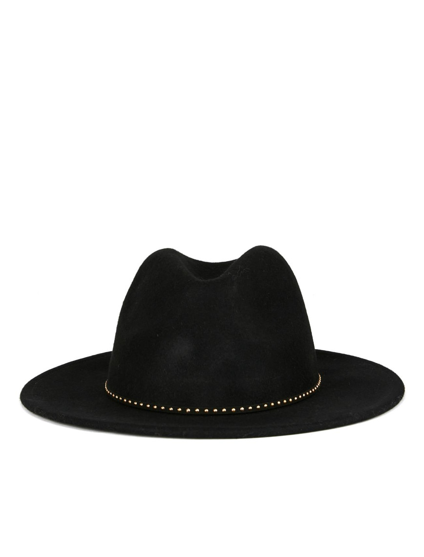 Network Kadın Siyah Yün Şapka Network Kadın Siyah Yün Şapka