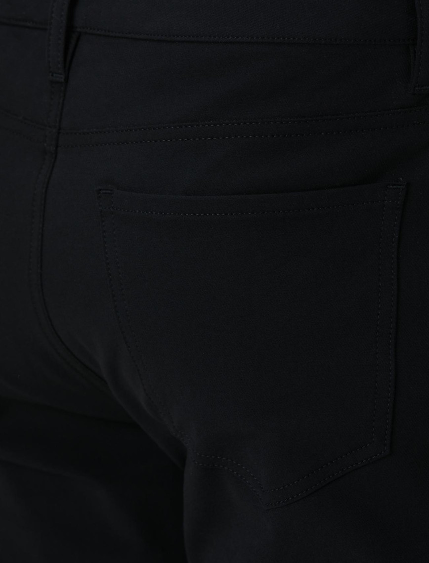 Network Erkek Siyah Casual Pantolon Network Erkek Siyah Casual Pantolon