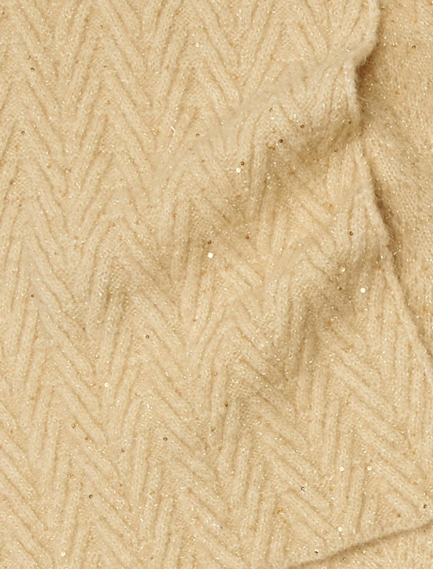 Network Kadın Bej Atkı Network Kadın Bej Atkı