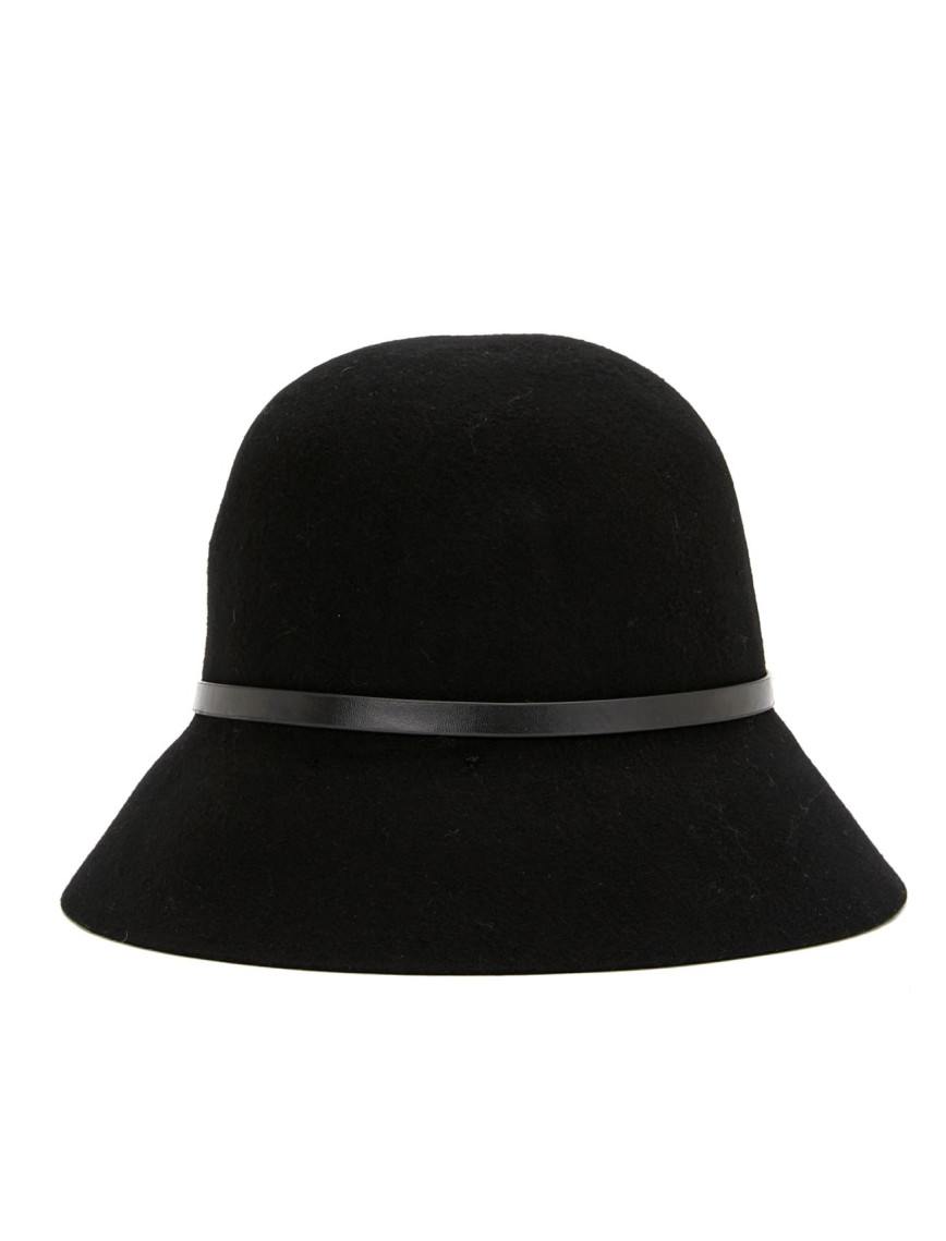 Network Kadın Siyah Yün Şapka Network Kadın Siyah Yün Şapka