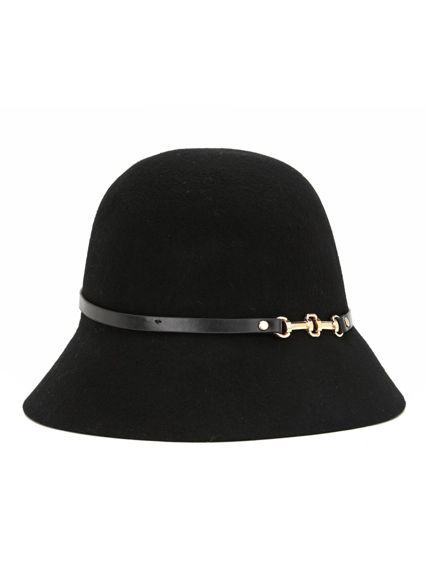 Network Kadın Siyah Yün Şapka Network Kadın Siyah Yün Şapka