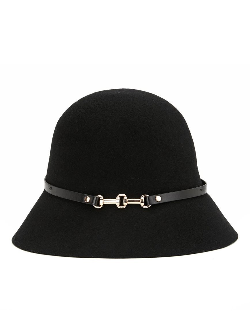 Network Kadın Siyah Yün Şapka Network Kadın Siyah Yün Şapka