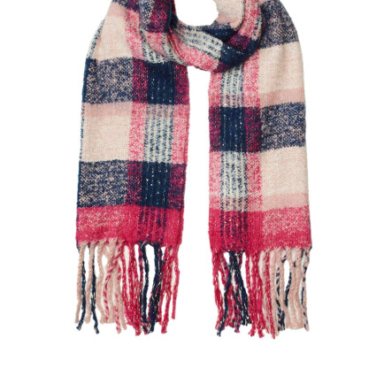 Network Kadın Renkli Atkı Network Kadın Renkli Atkı