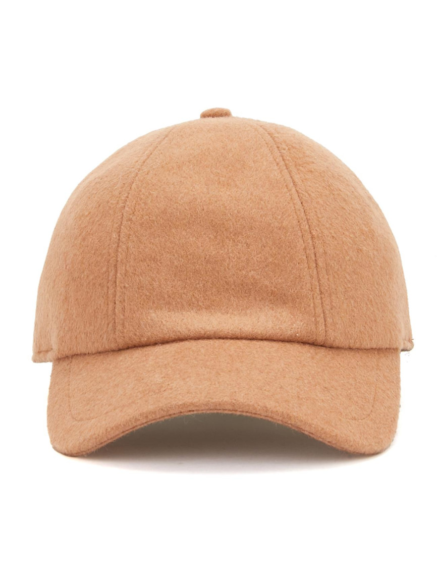 Network Kadın Gri Yün Cap Şapka Network Kadın Gri Yün Cap Şapka