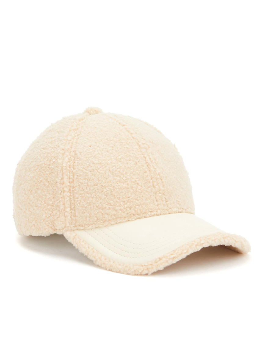 Network Kadın Kırık Beyaz Şapka Network Kadın Kırık Beyaz Şapka