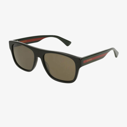 Gucci GC001147 Unisex Siyah Güneş Gözlüğü Gucci GC001147 Unisex Siyah Güneş Gözlüğü