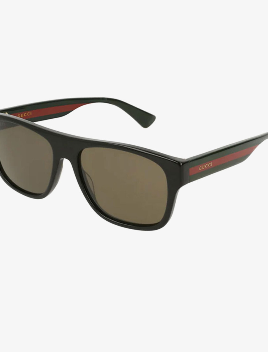 Gucci GC001147 Unisex Siyah Güneş Gözlüğü Gucci GC001147 Unisex Siyah Güneş Gözlüğü