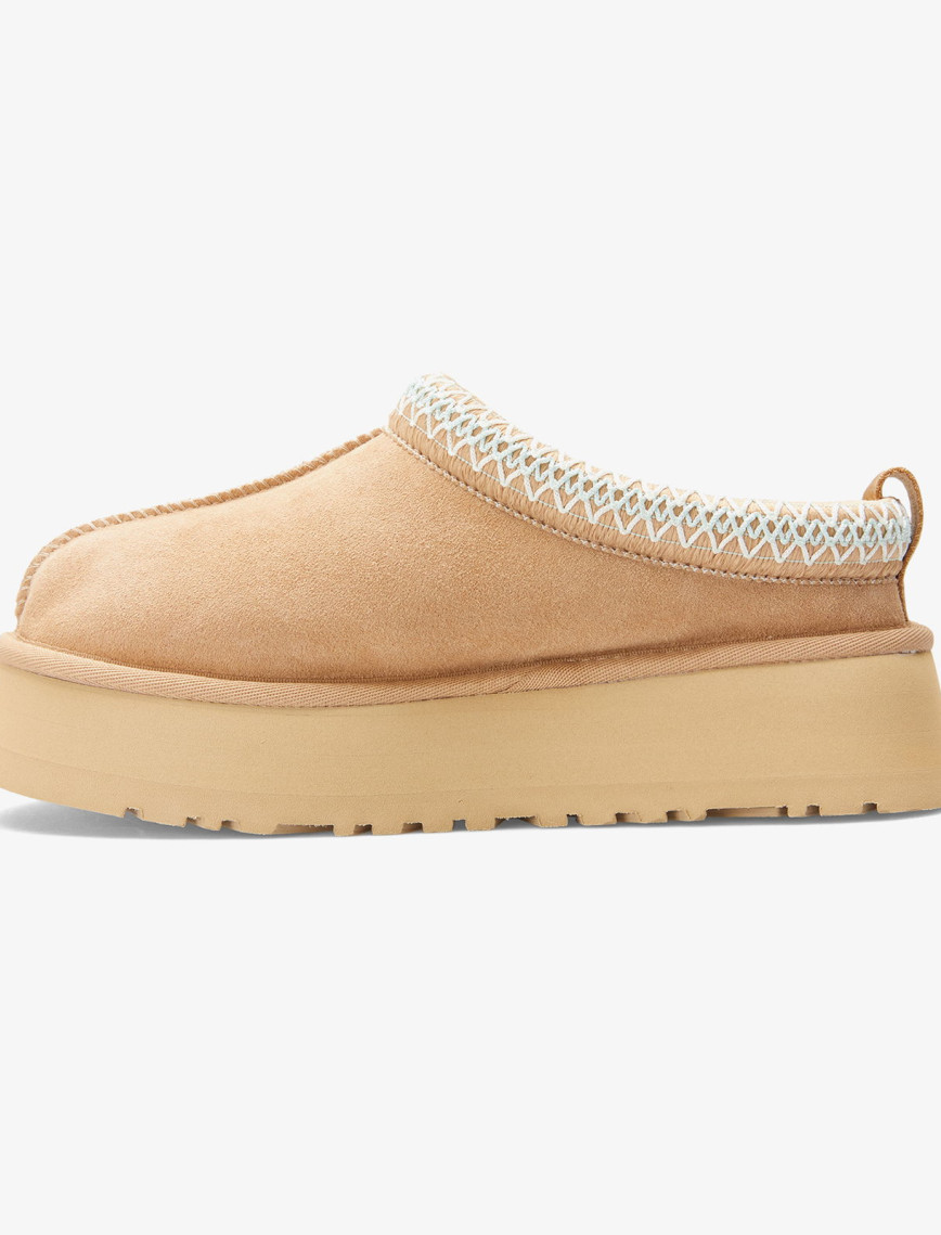 UGG Tazz II Kadın Krem Terlik UGG Tazz II Kadın Krem Terlik