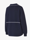 New Balance WNC3402 Kadın Lacivert Sweatshirt New Balance WNC3402 Kadın Lacivert Sweatshirt