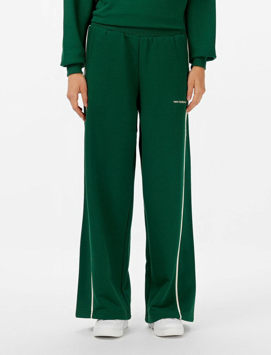 New Balance WNP3402 Kadın Yeşil Eşofman Altı New Balance WNP3402 Kadın Yeşil Eşofman Altı