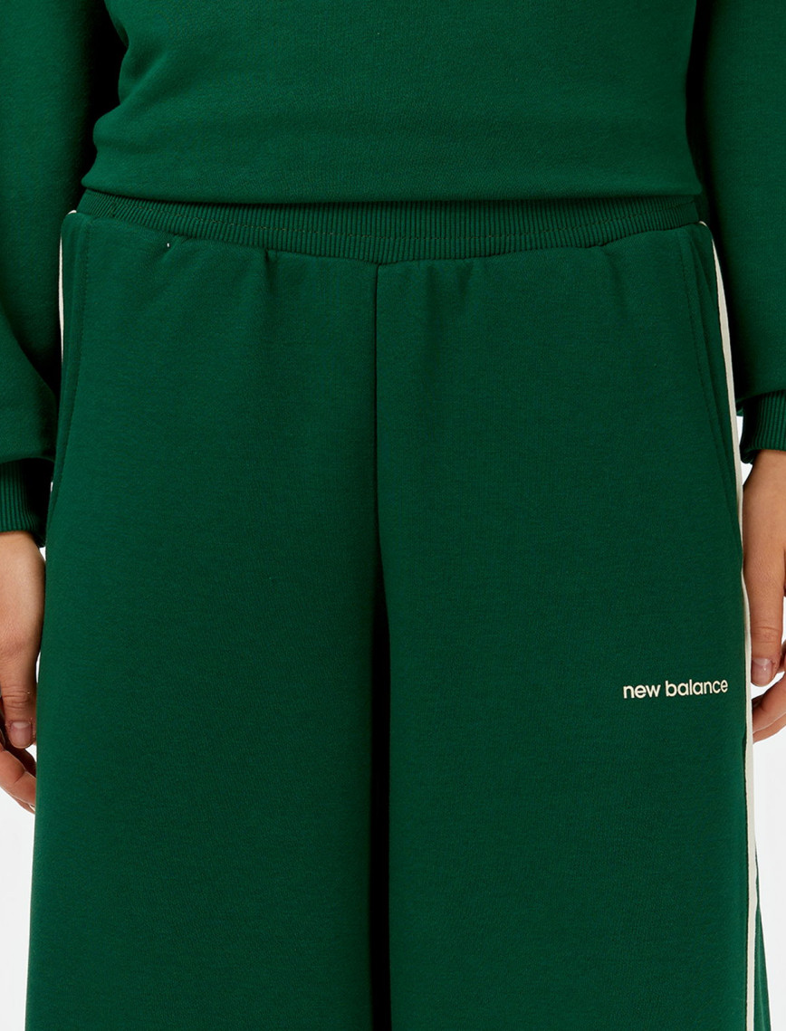 New Balance WNP3402 Kadın Yeşil Eşofman Altı New Balance WNP3402 Kadın Yeşil Eşofman Altı