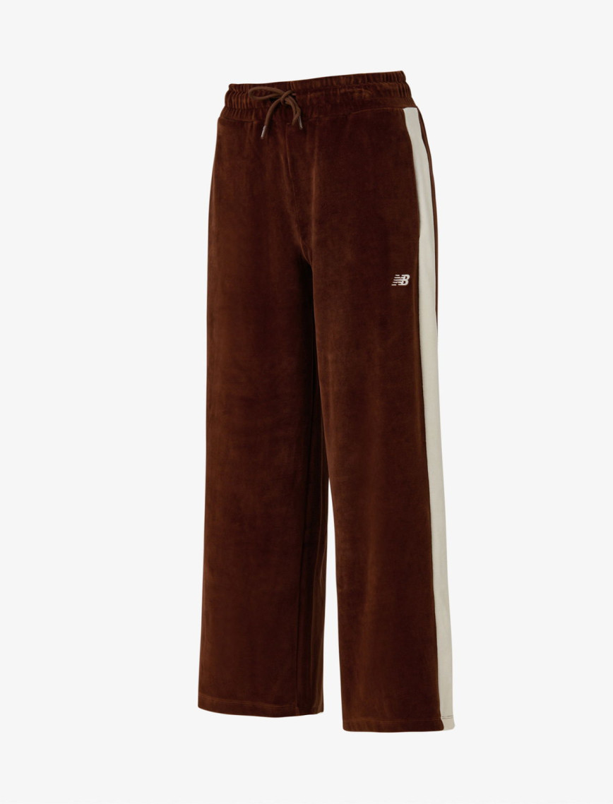 New Balance Lifestyle WNP3506 Kadın Kahverengi Eşofman Altı