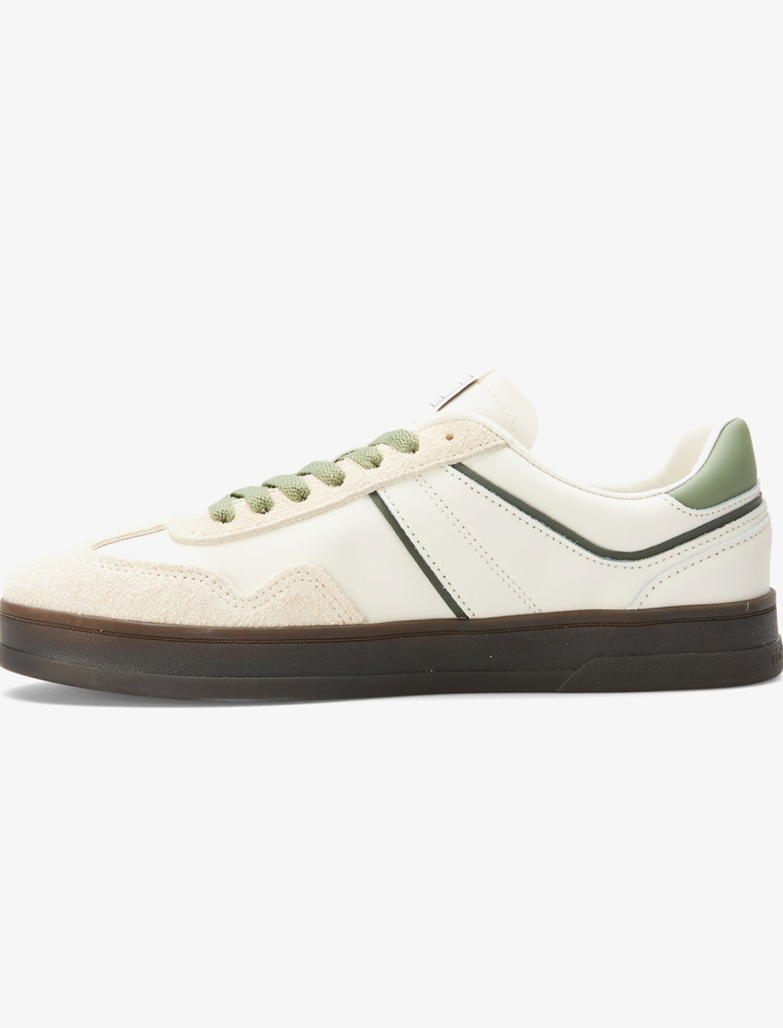 Tommy Jeans Süet Karışımlı Erkek Yeşil Spor Ayakkabı Tommy Jeans Süet Karışımlı Erkek Yeşil Spor Ayakkabı