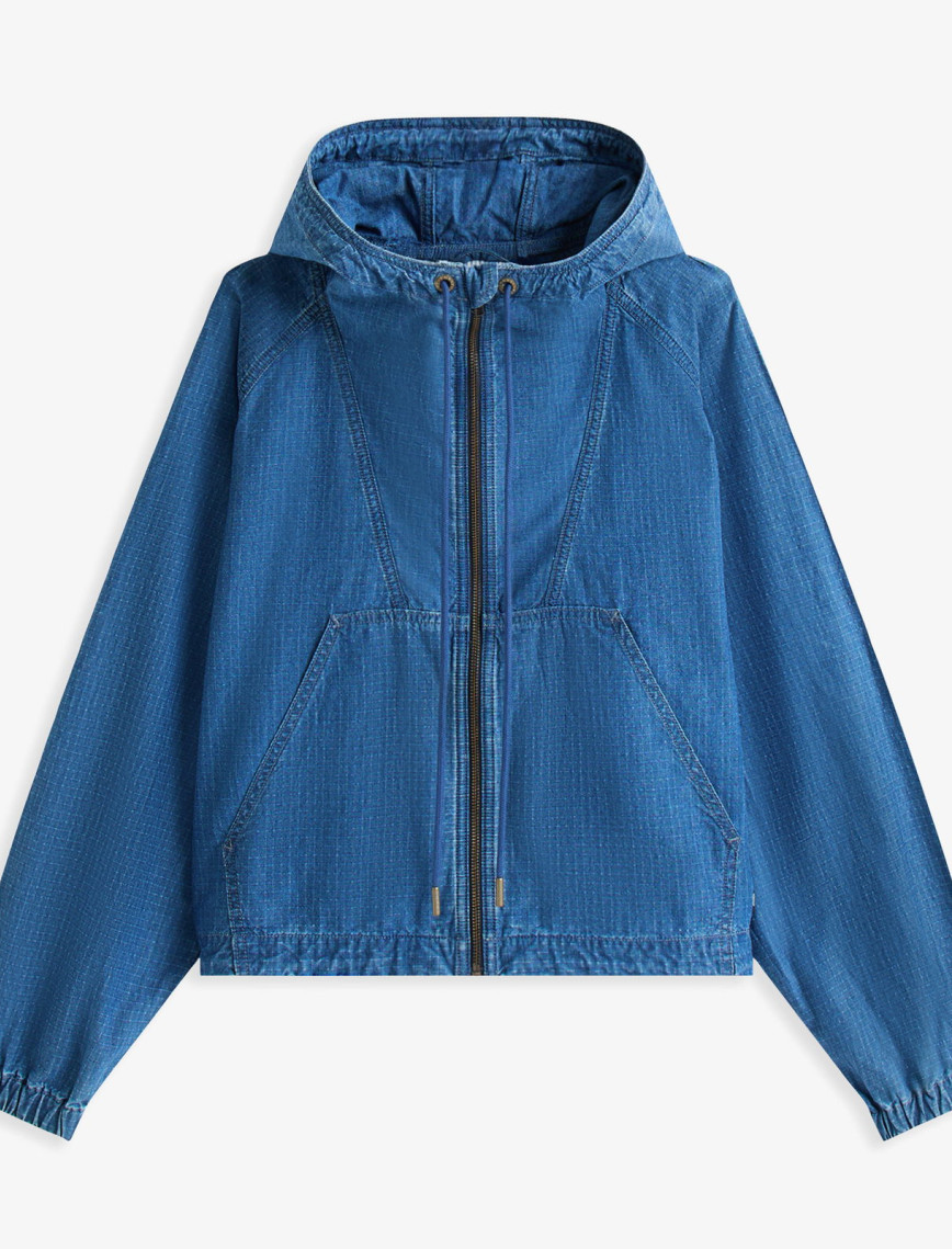 Tommy Jeans Kadın Mavi Ceket Tommy Jeans Kadın Mavi Ceket