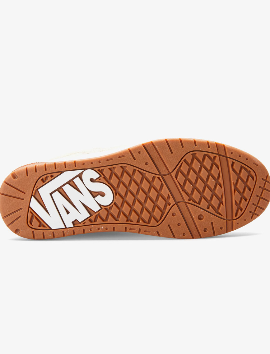 Vans Upland Kadın Gri/Krem Sneaker Vans Upland Kadın Gri/Krem Sneaker