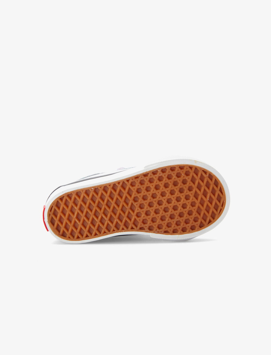 Vans SK-8 Mid Bebek Mor Sneaker Vans SK-8 Mid Bebek Mor Sneaker