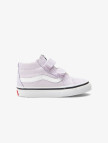 Vans SK-8 Mid Bebek Mor Sneaker Vans SK-8 Mid Bebek Mor Sneaker