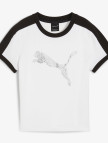 Puma x Fenty Downtown Kadın Beyaz T-Shirt Puma x Fenty Downtown Kadın Beyaz T-Shirt