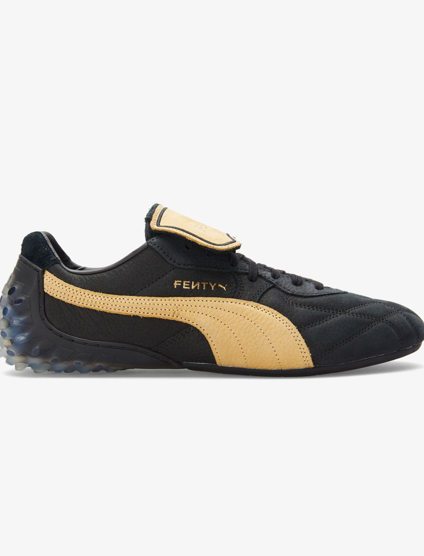 Puma X Fenty Avanti Ls Bts Unisex Siyah Spor Ayakkabı Puma X Fenty Avanti Ls Bts Unisex Siyah Spor Ayakkabı