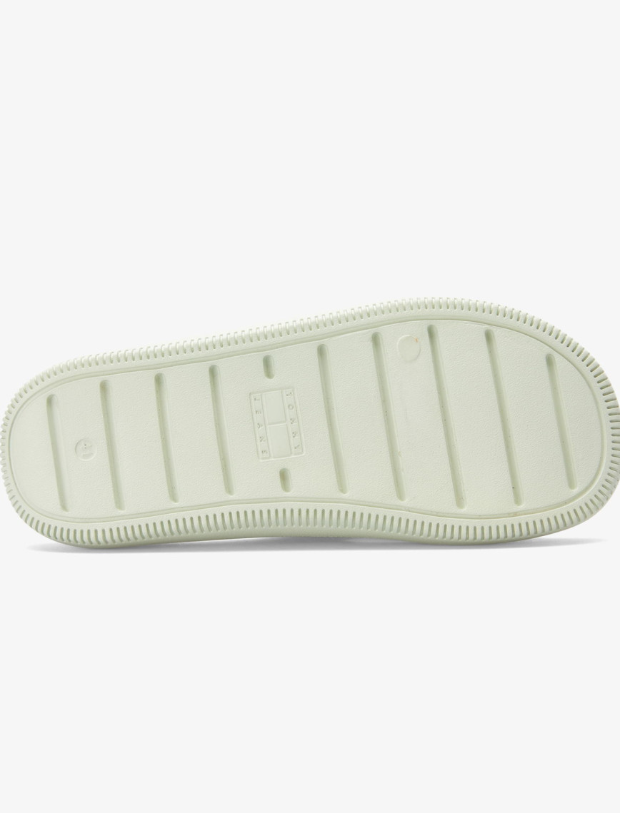 Tommy Jeans Sporty Play Erkek Yeşil Terlik Tommy Jeans Sporty Play Erkek Yeşil Terlik