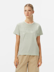 Tommy Jeans Graphic Kadın Pembe T-Shirt Tommy Jeans Graphic Kadın Pembe T-Shirt