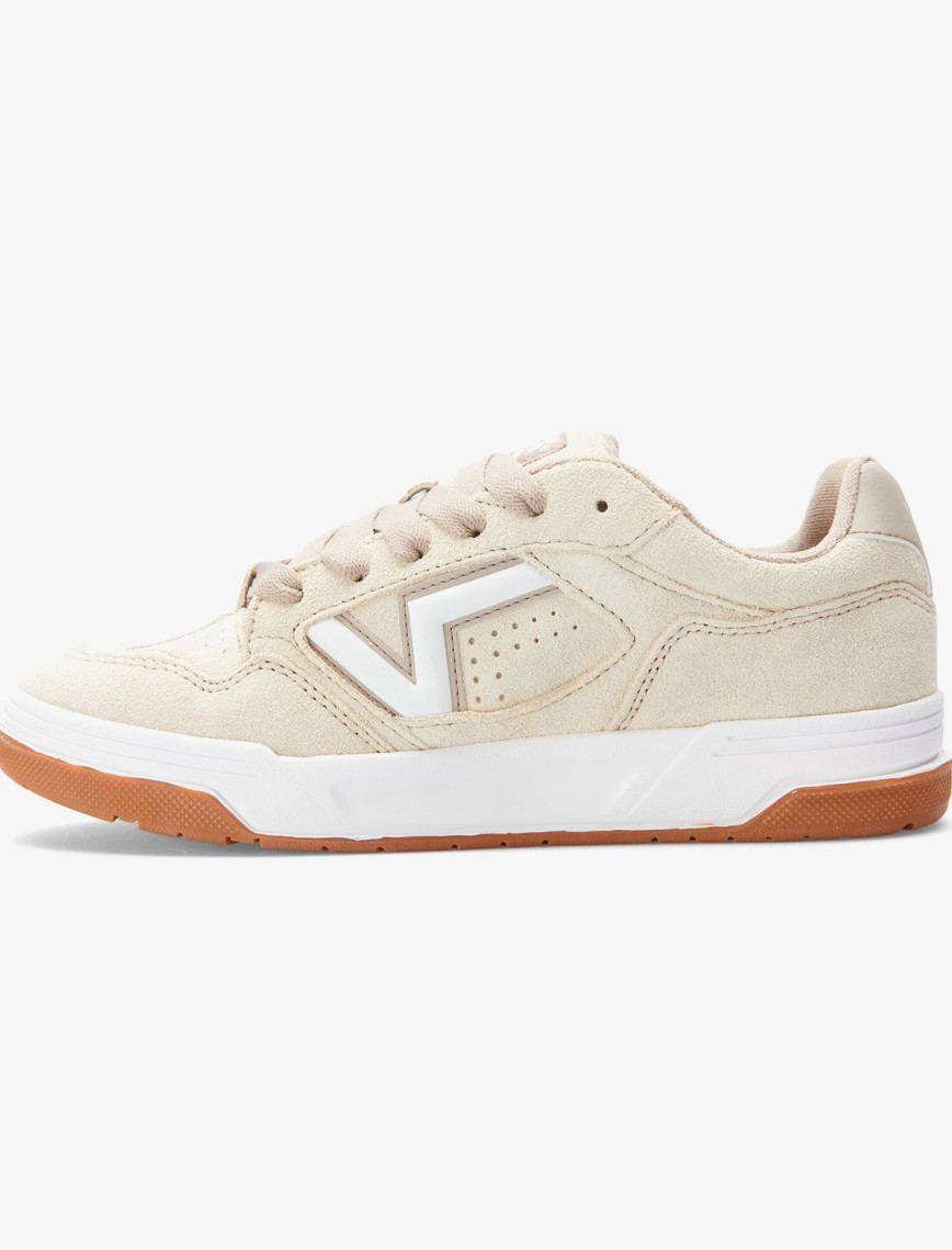 Vans Upland Kadın Gri/Krem Sneaker Vans Upland Kadın Gri/Krem Sneaker