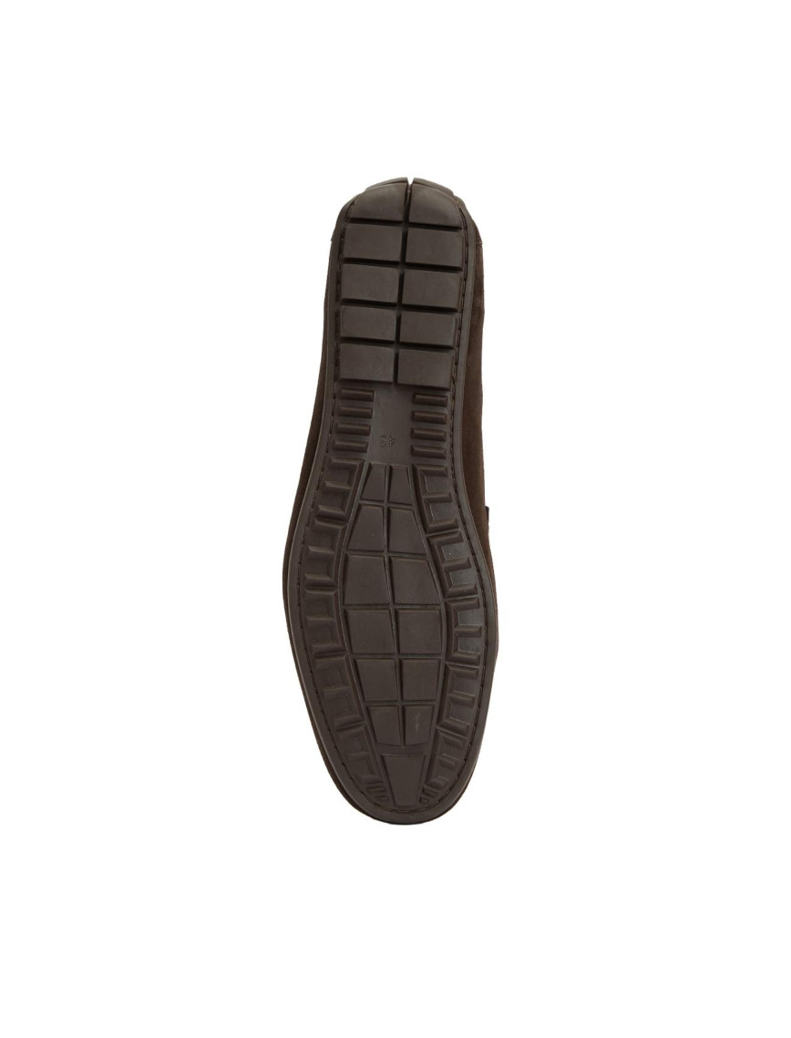 Network Erkek Kahverengi Süet Deri Loafer Network Erkek Kahverengi Süet Deri Loafer