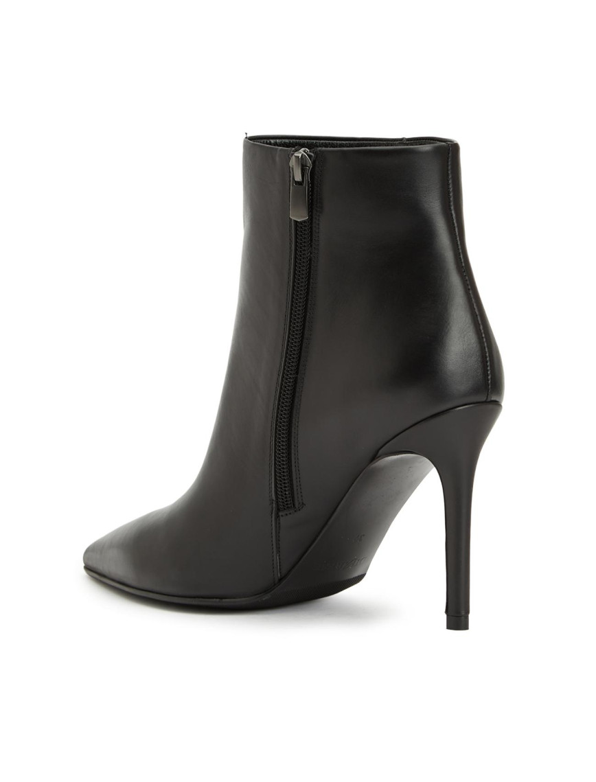 Divarese Kadın Siyah Deri Bot Divarese Kadın Siyah Deri Bot