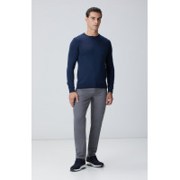 Network Erkek Gri Casual Pantolon Network Erkek Gri Casual Pantolon